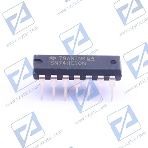 SN74HC10N